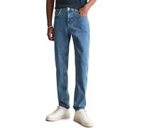 Marc OߴPolo Denim Herren Jeanshose mit Stretch-Anteil Tapered Fit