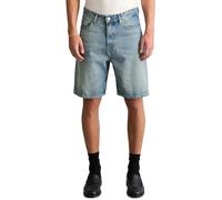 Marc OߴPolo Denim Herren Jeansshorts aus Bio-Baumwolle Relaxed Fit