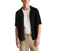 Marc O'Polo DENIM Regular Fit Freizeithemd aus reiner Baumwolle in Black, Größe XL