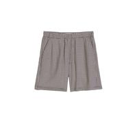 Marc O'Polo Denim Herren Shorts aus Viskose, marine, Gr. S