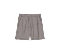 Marc O'Polo Denim Herren Shorts aus Viskose, marine, Gr. XXL