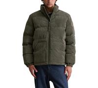 Outdoorjacke MARC O'POLO DENIM "aus weichem Cord", Herren, Gr. L, pineneedle, Obermaterial: 90% Polyester, 8% Polyamid, 2% Elasthan; Füllung: 100% Nicht verfügbar; Futter: 100% Nicht verfügbar, unifar