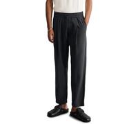 Chinohose MARC O'POLO DENIM "aus reiner Bio-Baumwolle", Herren, Gr. XL, Normalgrößen, peppercorn grau, Obermaterial: 100% Baumwolle, unifarben, relaxed fit, Hosen Chinohose (97731968-XL) peppercorn gr