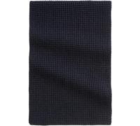 Schal MARC O'POLO DENIM "aus weichem Baumwoll-Schurwoll-Mix", Herren, blau depths, Obermaterial: 46% Baumwolle, 43% Schurwolle, 11% Polyamid; Füllung: 100% Nicht verfügbar; Futter: 100% Nicht verfügba