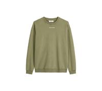 Sweatshirt MARC O'POLO DENIM, Herren, Gr. XL, oak ash, Sweatware, Obermaterial: 100% Baumwolle, casual, relaxed fit, Rundhals, Langarm Rippbündchen, Sweatshirts, Gerippter Rundhals, relaxed fit, weich