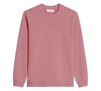 Marc OߴPolo Denim Herren Sweatshirt aus Bio-Baumwolle mit Logo, Rosa (Dusty Rasberry), L