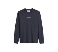 Marc OߴPolo Denim Herren Sweatshirt mit Logo Relaxed Fit
