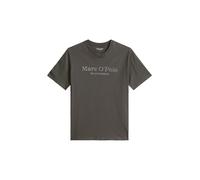 Marc O'Polo Denim Herren T-Shirt aus Bio-Baumwolle mit Rundhalsausschnitt