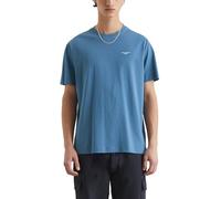 Marc OߴPolo Denim Herren T-Shirt aus Bio-Baumwolle Regular Fit, Blau (Glaucous Blue), L