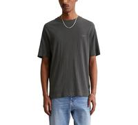 Marc OߴPolo Denim Herren T-Shirt aus Bio-Baumwolle Regular Fit, Grau (Grau), L