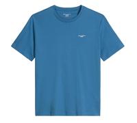 Marc O'Polo Denim Regular Fit T-Shirt aus reiner Baumwolle in Blau, Größe XL