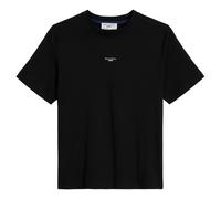 T-Shirt MARC O'POLO DENIM Gr. XL, schwarz Herren Shirts (86825145-XL) schwarz