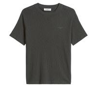 Marc O'Polo Denim Herren T-Shirt aus Bio-Baumwolle Regular Fit, Grau (Grau), XXL
