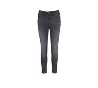 MARC O'POLO DENIM Highwaist Jeans Skinny Fit 7/8 grau | 25/L34