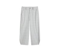 MARC O'POLO DENIM Hose 7/8 hellgrau | L