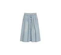 Marc OPolo DENIM - Jeans-Midirock flared Light Blue - Gr. - XS