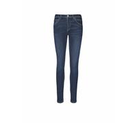 Marc O'Polo DENIM Damen Jeans 'Alva' blue denim, Größe 32, 7026412 Blue Denim 32