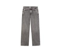Marc OߴPolo Denim Damen Jeanshose High Waist Wide Leg, Grau (Medium Grey Multi 10), W27/L32