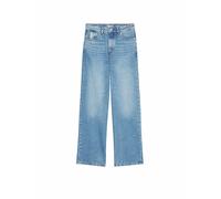 Marc O'Polo Denim Damen Jeans TOMMA WIDE, blue, Gr. 32/32