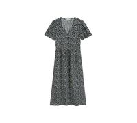 Marc OPolo DENIM - Kleid mit elastischer Taille flared multi - Gr. - S