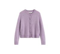 Marc OPolo DENIM - Kuscheliger Cardigan regular Lumi Lilac - Gr. - XL