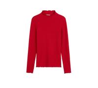 MARC O'POLO DENIM Langarmshirt rot | XS