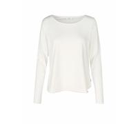 MARC O'POLO DENIM Langarmshirt weiss | L