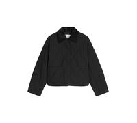 Outdoorjacke MARC O'POLO DENIM "aus recyceltem Nylon", Damen, Gr. L, schwarz, Obermaterial: 100% Polyamid, unifarben, regular fit, normaler Saum, Jacken Outdoorjacke (78170768-L) schwarz