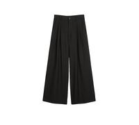 MARC O'POLO DENIM Marlenehose schwarz | XS