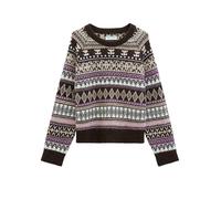 MARC O'POLO DENIM Pullover braun | S
