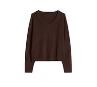 MARC O'POLO DENIM Pullover braun | XS