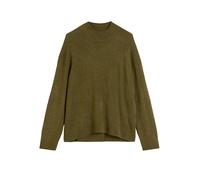 Marc O'Polo Denim Strickpullover aus Schurwolle Damen khaki, L