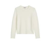 MARC O'POLO DENIM Pullover weiss | XS
