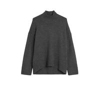 MARC O'POLO DENIM Rollkragenpullover grau | S