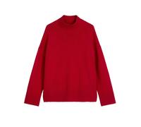 MARC O'POLO DENIM Rollkragenpullover rot | XS