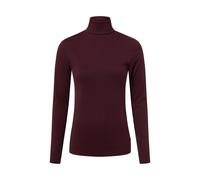 Marc O'Polo Denim Rollkragenshirt Damen aubergine, M