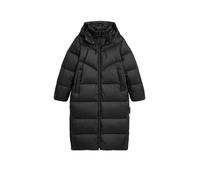 MARC O'POLO DENIM Steppmantel schwarz | M