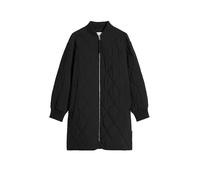MARC O'POLO DENIM Steppmantel schwarz | XS