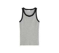 Marc OPolo DENIM - Streifen-Tanktop slim Black - Gr. - XL