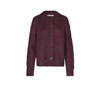 MARC O'POLO DENIM Strickjacke dunkelrot | L