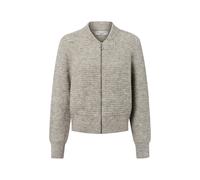 Marc O'Polo Denim Strickjacke mit Alpaka-Anteil Damen grau, L