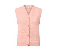 Marc O'Polo Denim Strickweste mit Schurwolle und Alpaka Damen altrosa, M