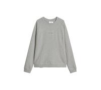 Marc OPolo DENIM - Sweatshirt relaxed Stone Melange - Gr. - M