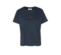 Marc O'Polo Damen B41244151221 T-Shirt, Navy Teal, S EU