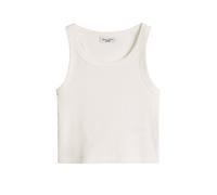 MARC O'POLO DENIM Top weiss | M