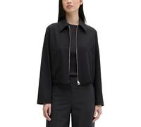 Marc OߴPolo DFB Travel Collection Damen Blouson mit Kentkragen Regular Fit