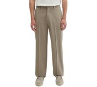 Marc OߴPolo DFB Travel Collection Herren Anzughose mit Wollanteil Loose Fit, Braun (Frozen Taupe), W33/L32