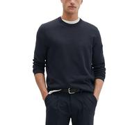 Marc OߴPolo DFB Travel Collection Herren Pullover aus Bio-Baumwolle Regular Fit