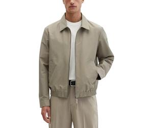 Marc OߴPolo DFB Travel Collection Herren Übergangsjacke mit Eingrifftaschen wasserabweisend