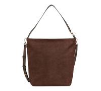 Marc O'Polo Dunja Hobo Bag M Dark Brown